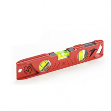 WATERPAS TORPEDO 250MM MAGNETISCH ALUMINIUM
