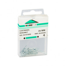 HOMEFIX LIJSTNAGEL VZ 1.4X25 (50)