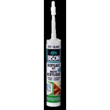 BISON ACRYLAATKIT 300 ML KOKER GRIJS