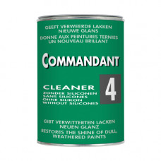 COMMANDANT CLEANER NR.4 1K