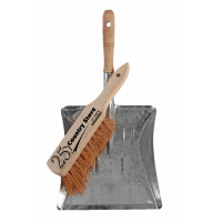 STOFFER EN BLIK - COUNTRY - HOUT EN METAAL