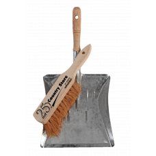 STOFFER EN BLIK - COUNTRY - HOUT EN METAAL