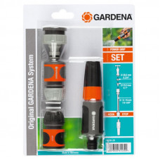 STARTSET 13 MM (1/2") - 15 MM (5/8") GARDENA