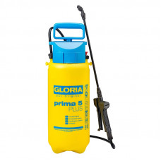 DRUKSPUIT GLORIA PRIMA 5 PLUS 5 LITER ZUURBESTENDIG EPDM AFD.