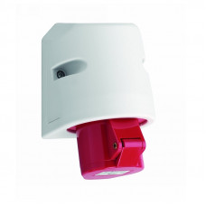 CEE 5-PLG WANDCONTACTDOOS 16A ABL R