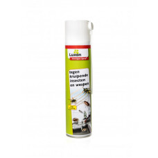 LUXAN VERMIGON SPRAY 400 ML TEGEN MIEREN,INSECTEN & WESPEN