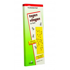 LUXAN VLIEGENSTRIP GELE VANGPLAAT 2 ST/PAK