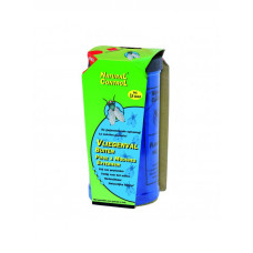 NC VLIEGENVAL 1 326 001 BLAUW KARTON