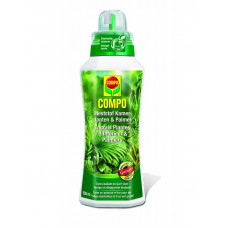 COMPO KAMERPLANTEN & PALMEN MESTSTOF 500 ML