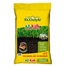 ECOSTYLE AZ-KALK 10 KG VOOR 135 M2