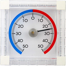 RAAMTHERMOMETER ZELFKLEVEND