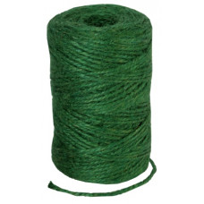 JUTE TOUW GROEN 90M