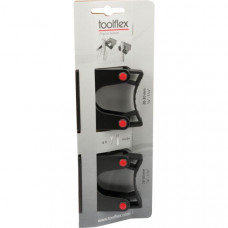 TOOLFLEX GEREEDSCHAPSHOUDER 20-30MM, SET A 2 STUKS