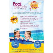 SUMMER FUN POOL BUDDY ONDERH MIDDEL AQUA FUN