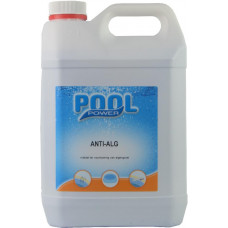 POOL POWER ANTI-ALG 5 LTR