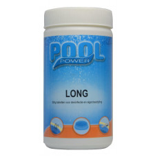 POOL POWER LONG 200 GR. 1 KG