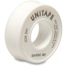 PROFEC AFDICHTINGTAPE PTFE 12 MM WIT 12M GASTEC