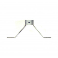 STOKHOUDER -MM- 7CM HOOG X 30MM