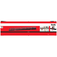 GEREEDSCHAPHOUDER 50 CM MBH=DISPLAY