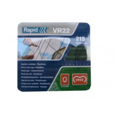 RAPID NIETEN VR22 GROEN GECOAT 215 STUKS