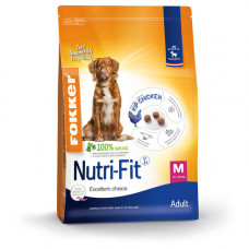 FOKKER DOG NUTRI-FIT M 13 KG KIP