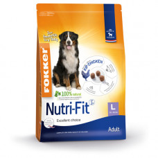 FOKKER DOG NUTRI-FIT L 13 KG KIP