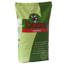 CAVOM COMPLEET ADULT 20 KG VLEES