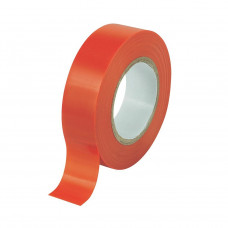 ROL 10 MTR.ISOLATIEBAND 15MM ROOD