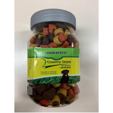 HONDEN FEEST 500 GR./POT (PROMO POT)