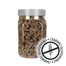 HOND BOTJES LAM GLUTENVRIJ 500 GR./POT (PROMO POT)