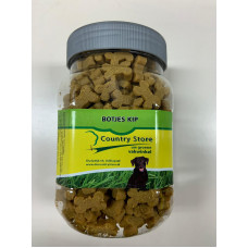 HOND BOTJES KIP 500 GR./POT (PROMO POT)