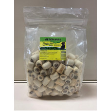 MERGPIJPJES 1 KG./ZAK