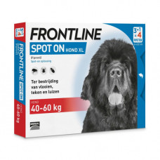 FRONTL SPOT-ON HD XL40-60KG 4 PIP