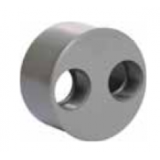 LIJM DUBBELE VERLOOPRING 110X40X40MM