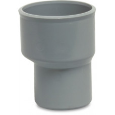 REPARATIESOK PVC-U 110 MM X 103 MM LIJMMOF X VERJONGING GRIJS KOMO