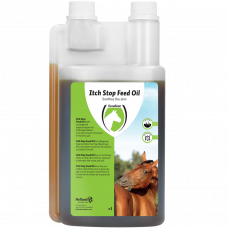ITCH STOP FEED OIL HORSE 1 LTR
