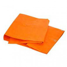 FOLIEFOL DEKKLEED 10 X 12 M ORANJE PROFI