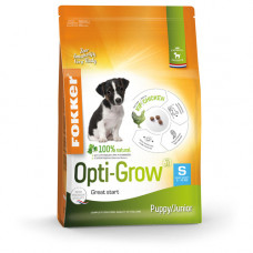 FOKKER DOG OPTI-GROW S 2.5 KG KIP