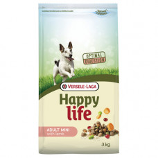 HAPPY LIFE ADULT MINI LAMB 3 KG LAM