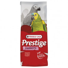 VERSELE-LAGA PRESTIGE PRE EXOTIC NUTS PAPEGAAI 15 KG