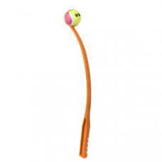 ADORI SHOOTER WERPSTICK MET BAL 65 CM ASSORTI