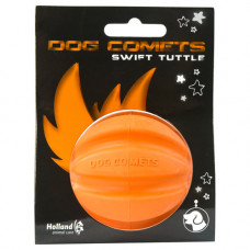 DOG COMETS BALL SWIFT TUTTLE ORANJE 1 ST