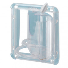 FERPLAST VOERBAKJE BRAVA 2 11X8,5X13 CM