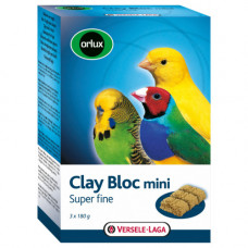 VERSELE-LAGA ORLUX ORLUX CLAY BLOC MINI KLEIKOEK 540 G