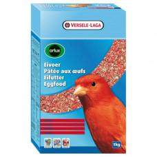 VERSELE-LAGA ORLUX ORLUX EIVOER DROOG ROOD 1 KG