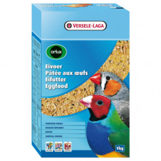 VERSELE-LAGA ORLUX ORLUX EIVOER DROOG TROP.VOGELS 1 KG