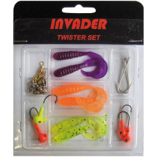 INVADER TWISTER SET IN BLISTER