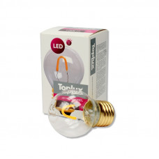 F-LED PARTYKOGEL D45 2700K H 1W E27