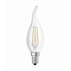 OSRAM F-LED CLBA25H 2,5W 827 E14