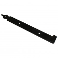 HENG RUSTICA ZWART 40 CM X 16